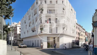 Promoción Último piso en dúplex de 2 dormitorios disponible Collblanc, Collblanc (L'Hospitalet de Llobregat) de 480.000 €