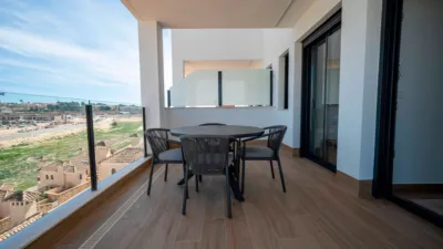 Promoción Arena Golf Villas, Avenida Antonio Pedrera Soler s/n. Algorfa de 965.000 €