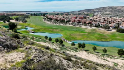 Promoción Arena Golf Villas, Avenida Antonio Pedrera Soler s/n. Algorfa de 965.000 €