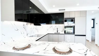 Promoción Arena Golf Villas, Avenida Antonio Pedrera Soler s/n. Algorfa de 965.000 €