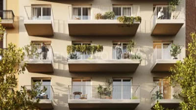 Penthouse in El Parc-La Llacuna, Poblenou photo 8