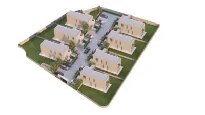 Promoción Marsala Villas, Calle Font del Algar 8. Sant Joan d'Alacant de 566.500 €