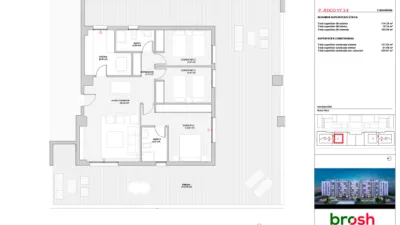 Penthouse on Calle Ingrid Betancourt, S/N photo 8