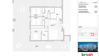 Penthouse on Calle Ingrid Betancourt, S/N photo 7