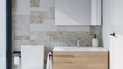 Promoción Marsala Villas, Calle Font del Algar 8. Sant Joan d'Alacant de 566.500 €