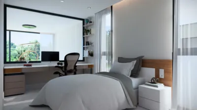 Promoción Marsala Villas, Calle Font del Algar 8. Sant Joan d'Alacant de 566.500 €