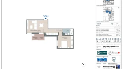 Apartment on Calle de Ahijones, s/n photo 11