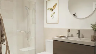 Promoción Residencial ASF2, Calle Abat de Sant Feliu  2. Pere Garau (Distrito Llevant. Palma de Mallorca) de 374.900 €