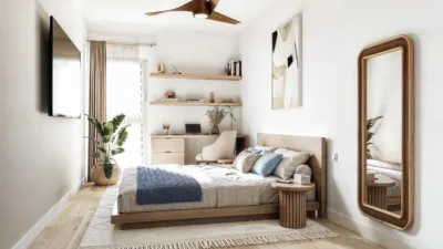 Promoción Residencial ASF2, Calle Abat de Sant Feliu  2. Pere Garau (Distrito Llevant. Palma de Mallorca) de 374.900 €