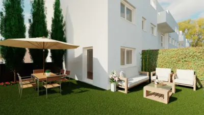 Promoción Quality El Camino, Calle Camino de lo Cortao 13. Ciudalcampo-Fuente del Fresno (San Sebastián de los Reyes) de 159.750 €
