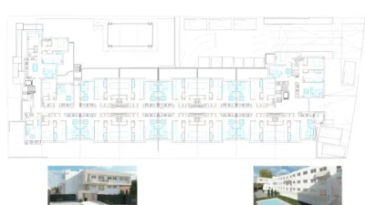 Promoción Quality El Camino, Calle Camino de lo Cortao 13. Ciudalcampo-Fuente del Fresno (San Sebastián de los Reyes) de 159.750 €
