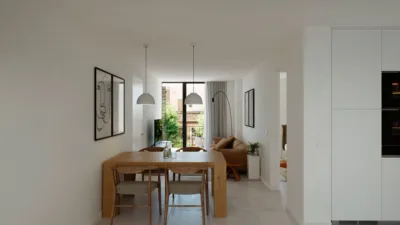 Piso en venta en Carrer d'Alfons 'El Magnanim', 54, L'Olivera (Distrito Nord. Palma de Mallorca) de 575.000 €