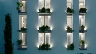 Promoción Vae Alfons El Magnànim, Calle Alfons el Magnànim 54-56. L'Olivera (Distrito Nord. Palma de Mallorca) de 475.000 €