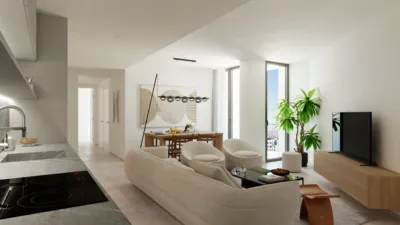 Piso en venta en Carrer d'Alfons 'El Magnanim', 54, L'Olivera (Distrito Nord. Palma de Mallorca) de 575.000 €