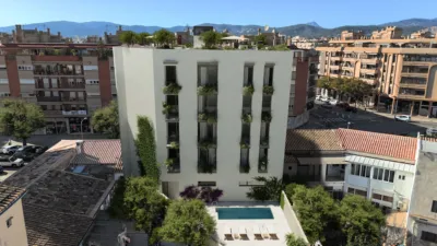 Piso en venta en Carrer d'Alfons 'El Magnanim', 54, L'Olivera (Distrito Nord. Palma de Mallorca) de 575.000 €