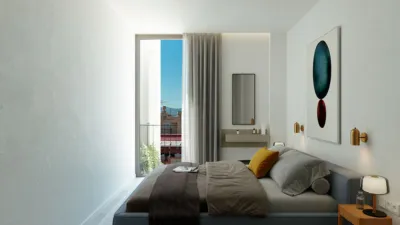 Piso en venta en Carrer d'Alfons 'El Magnanim', 54, L'Olivera (Distrito Nord. Palma de Mallorca) de 575.000 €