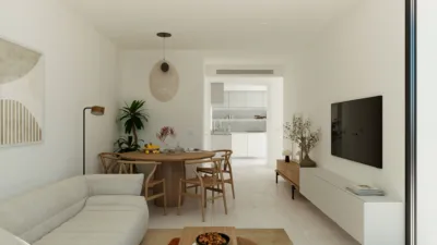 Piso en venta en Carrer d'Alfons 'El Magnanim', 54, L'Olivera (Distrito Nord. Palma de Mallorca) de 575.000 €