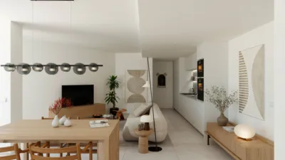 Piso en venta en Carrer d'Alfons 'El Magnanim', 54, L'Olivera (Distrito Nord. Palma de Mallorca) de 575.000 €