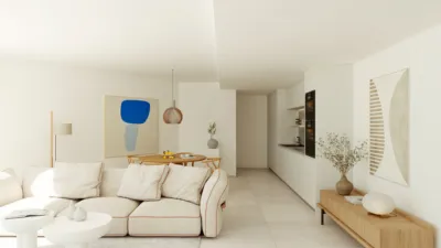 Piso en venta en Carrer d'Alfons 'El Magnanim', 54, L'Olivera (Distrito Nord. Palma de Mallorca) de 575.000 €