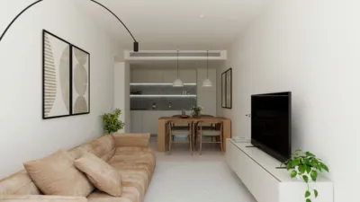 Piso en venta en Carrer d'Alfons 'El Magnanim', 54, L'Olivera (Distrito Nord. Palma de Mallorca) de 575.000 €