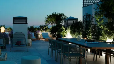 Promoción Vae Alfons El Magnànim, Calle Alfons el Magnànim 54-56. L'Olivera (Distrito Nord. Palma de Mallorca) de 475.000 €