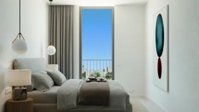 Piso en venta en Carrer d'Alfons 'El Magnanim', 54, L'Olivera (Distrito Nord. Palma de Mallorca) de 575.000 €