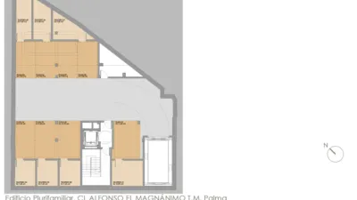 Piso en venta en Carrer d'Alfons 'El Magnanim', 54, L'Olivera (Distrito Nord. Palma de Mallorca) de 575.000 €