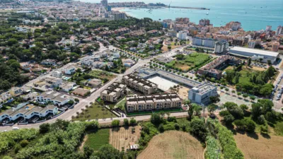Promoción Residencial INBISA Calonge, Calle de l'Empordà 37. Sant Antoni de Calonge (Calonge i Sant Antoni) de 349.000 €