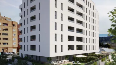 Promoción Eulice, Barañáin - Barañain de 312.015 €