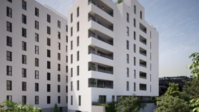 Promoción Eulice, Barañáin - Barañain de 312.015 €