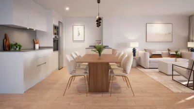 Promoción Eulice, Barañáin - Barañain de 312.015 €