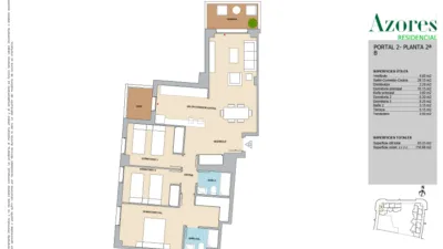 Apartment on Calle Provisional photo 20