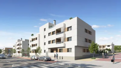 Chalet on Calle Monasterio de Santa Isabel, s/n photo 6