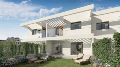 Chalet on Calle Monasterio de Santa Isabel, s/n photo 8