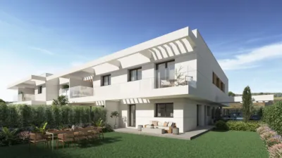 Chalet on Calle Monasterio de Santa Isabel, s/n photo 7