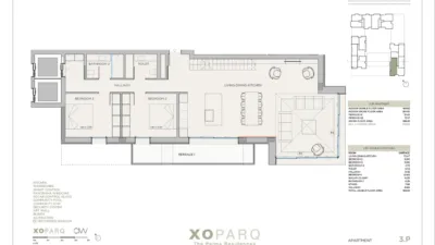 Duplex in Nou Llevant photo 18