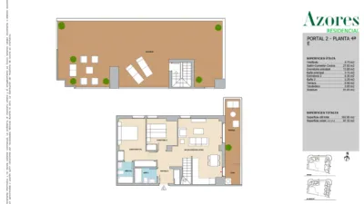 Penthouse on Calle Provisional photo 20