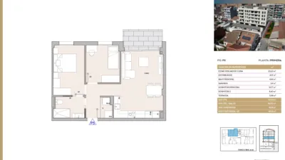 Apartment in Centre photo 15