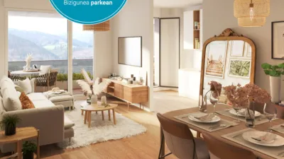 Promoción Etxegain IK11, Calle Iñigez Karkizao 905. Elgoibar de 171.150 €
