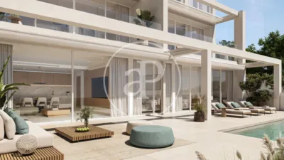 Apartment on Carrer de Son Armadans photo 3