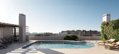 Promoción The Avenue, Avenida Cesáreo Alierta 76. San José (Zaragoza Capital) de 209.000 €