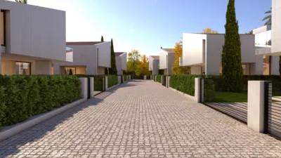 Promoción María Norte, Calle la Aldea 24. Suances de 515.000 €