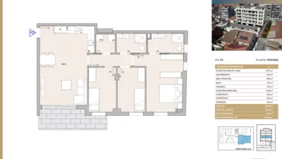 Apartment in Centre photo 15