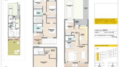 Chalet on Calle Monasterio de Santa Isabel, s/n photo 11