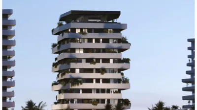 Promoción Octavia, Avenida Pacífico s/n. La Térmica-Sacaba Beach (Distrito Carretera de Cádiz. Málaga Capital) de 2.150.000 €