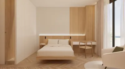 Promoción Octavia, Avenida Pacífico s/n. La Térmica-Sacaba Beach (Distrito Carretera de Cádiz. Málaga Capital) de 2.150.000 €