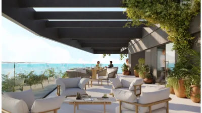 Promoción Octavia, Avenida Pacífico s/n. La Térmica-Sacaba Beach (Distrito Carretera de Cádiz. Málaga Capital) de 2.150.000 €