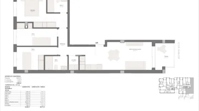 Apartment on Avinguda del Cid, s/n photo 14