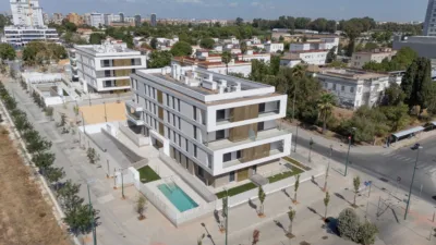 Apartment on Calle Faro de Chipiona, 2 photo 8