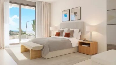 Promoción Thera, Calle Torrevigía s/n. Selwo (Estepona)